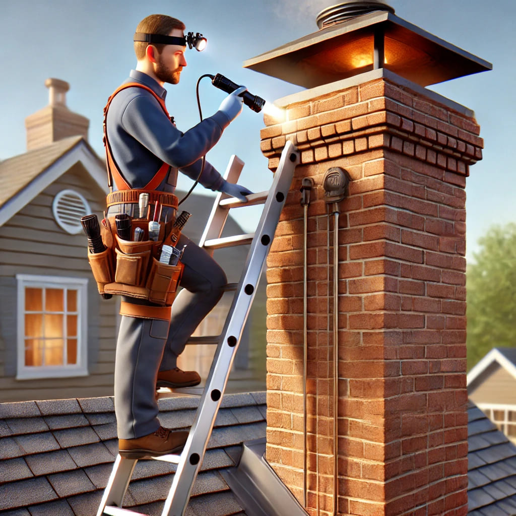 Expert Chimney Inspection Services in Shirley, MA Professional Chimney Inspection Shirley MA - Expert Safety and Efficiency Solutions by Chimney Sweep Shirley Massachusetts