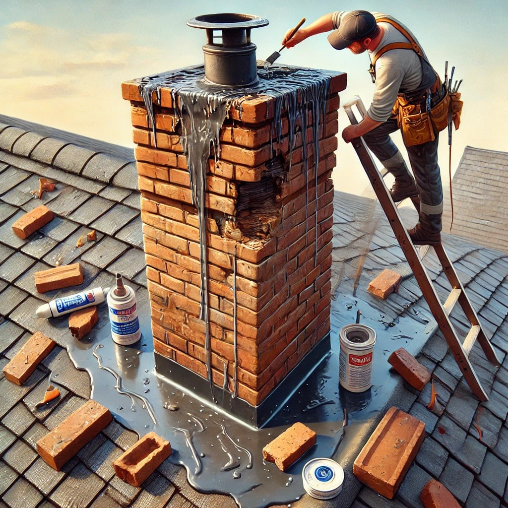 Expert Chimney Leak Repair Services in Shirley, MA Professional Chimney Leak Repair Shirley MA - Expert Water Damage Prevention by Chimney Sweep Shirley Massachusetts