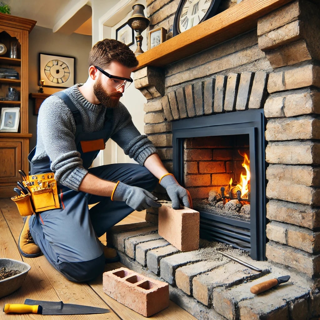 Reliable Firebox Repair Services in Shirley, MA Expert Firebox Repair in Shirley, Massachusetts - Professional Service by Chimney Sweep Shirley Massachusetts