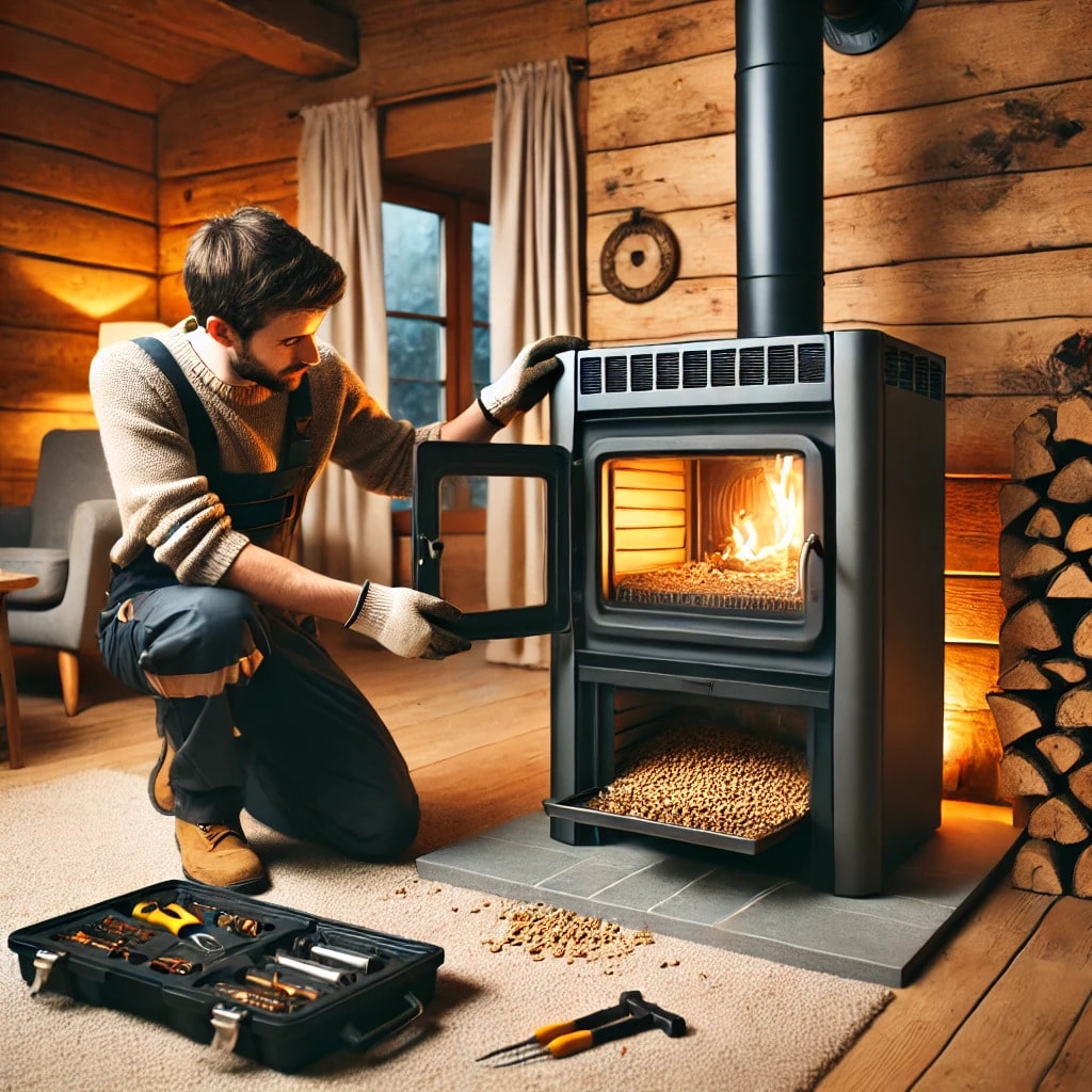 Expert Pellet Stove Repair Services in Shirley, MA Professional Pellet Stove Repair Shirley MA - Expert Heating Efficiency Solutions by Chimney Sweep Shirley Massachusetts